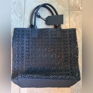 Tory Burch beach bag